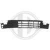 DIEDERICHS 2243045 Ventilation Grille, bumper